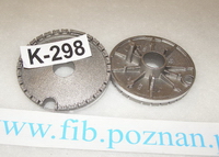 KOŁPAK PALNIKA BSI 5